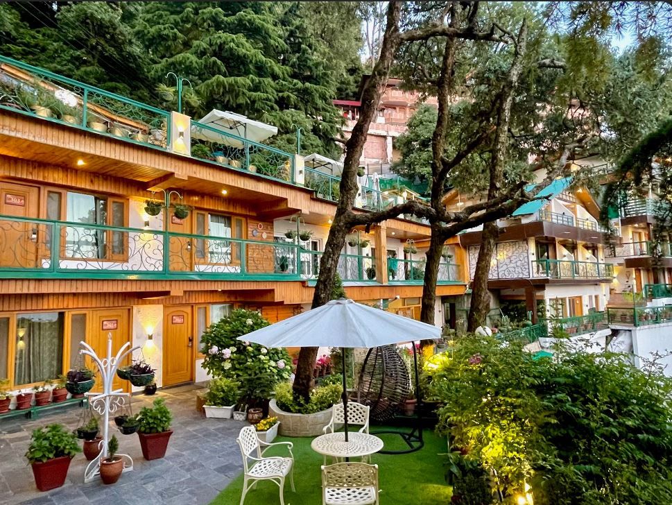 undefined Mongas Hotel and Resort