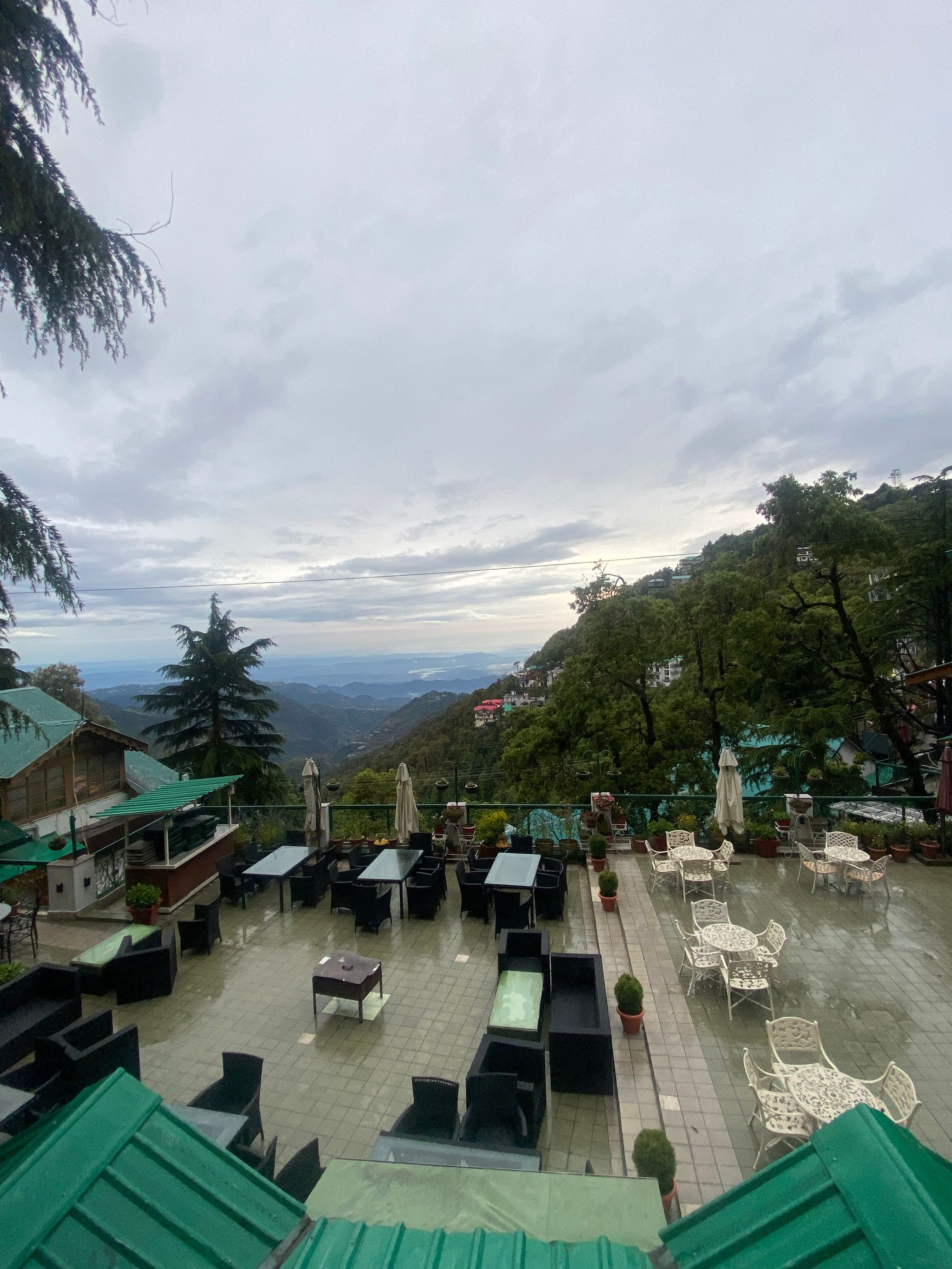 undefined Mongas Hotel and resort ! Mall Road Dalhousie 2