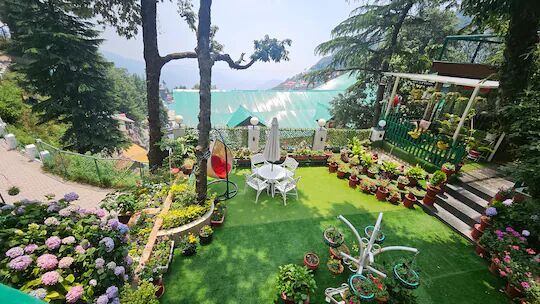 undefined Mongas Hotel and resort ! Mall Road Dalhousie 2