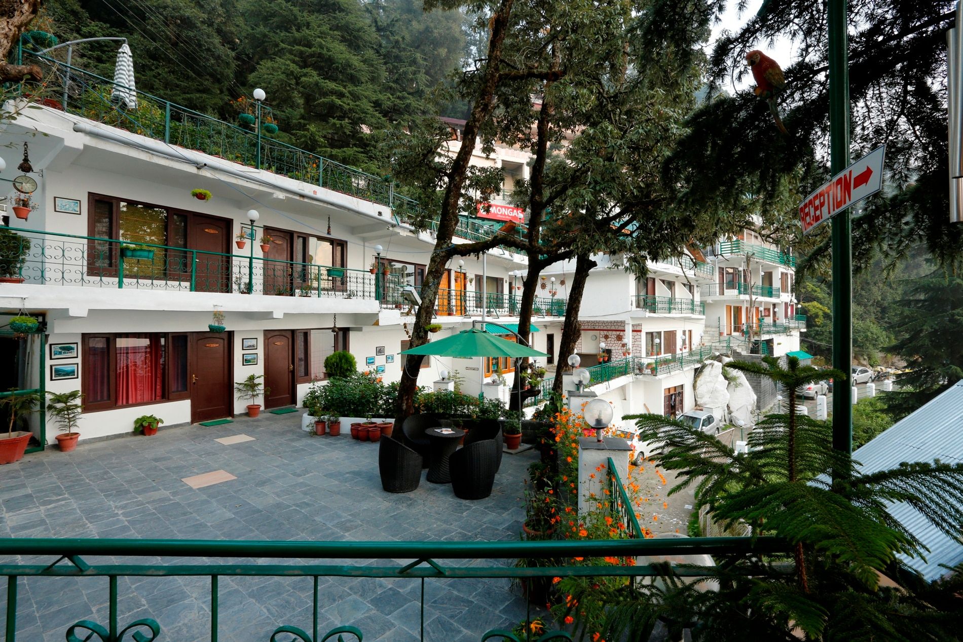 undefined Mongas Hotel and Resort 6