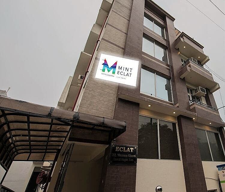 Eclat Suites MINT Gomti Nagar