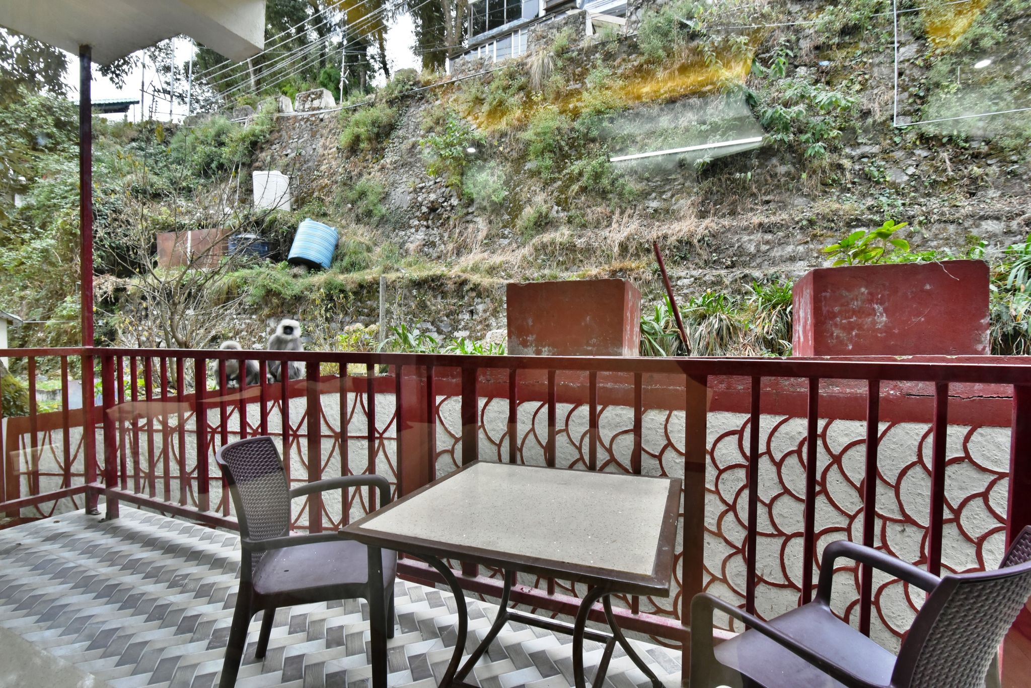 Bear Valley Resort DELUXE ROOM WITH BALCONY (NON-VIEW) 4