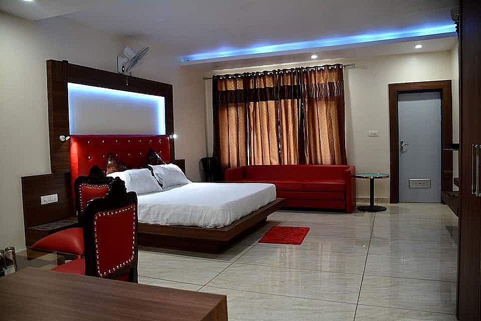 Super Deluxe Room