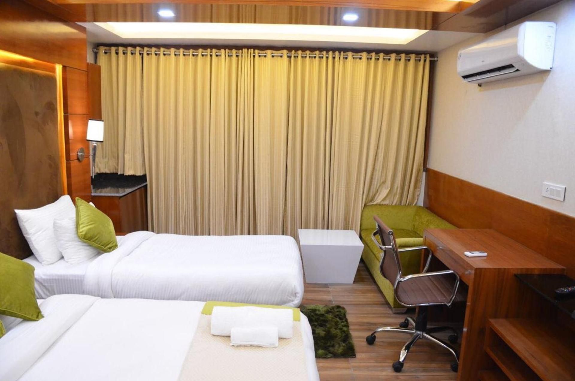 Deluxe Room
