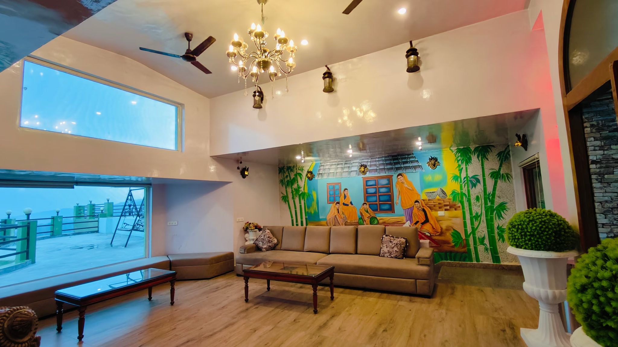 undefined Sunita Himalayan Paradise 3