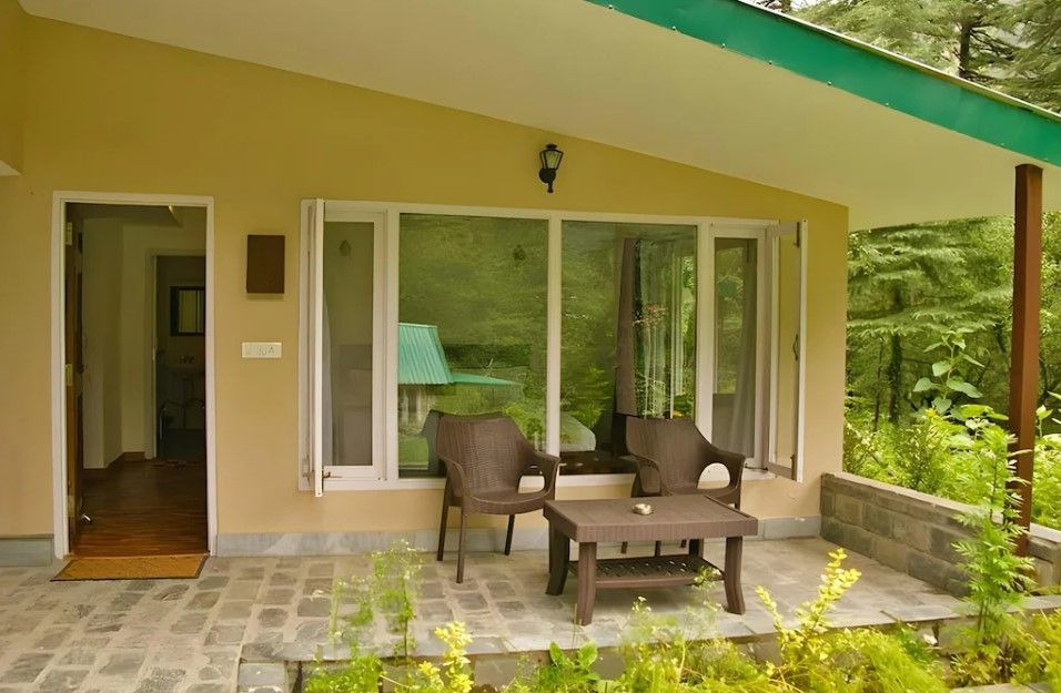 undefined Asaka Himalayan Inspiration lodge Kasol 4