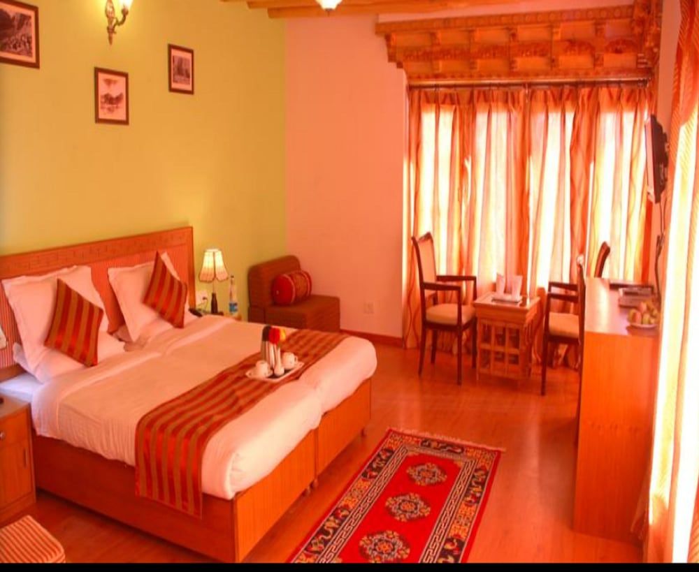 Hotel Royal Ladakh Standard Room