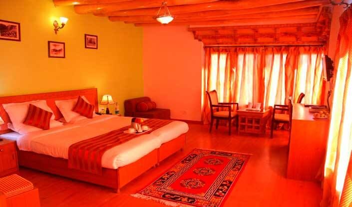 Deluxe Single Room