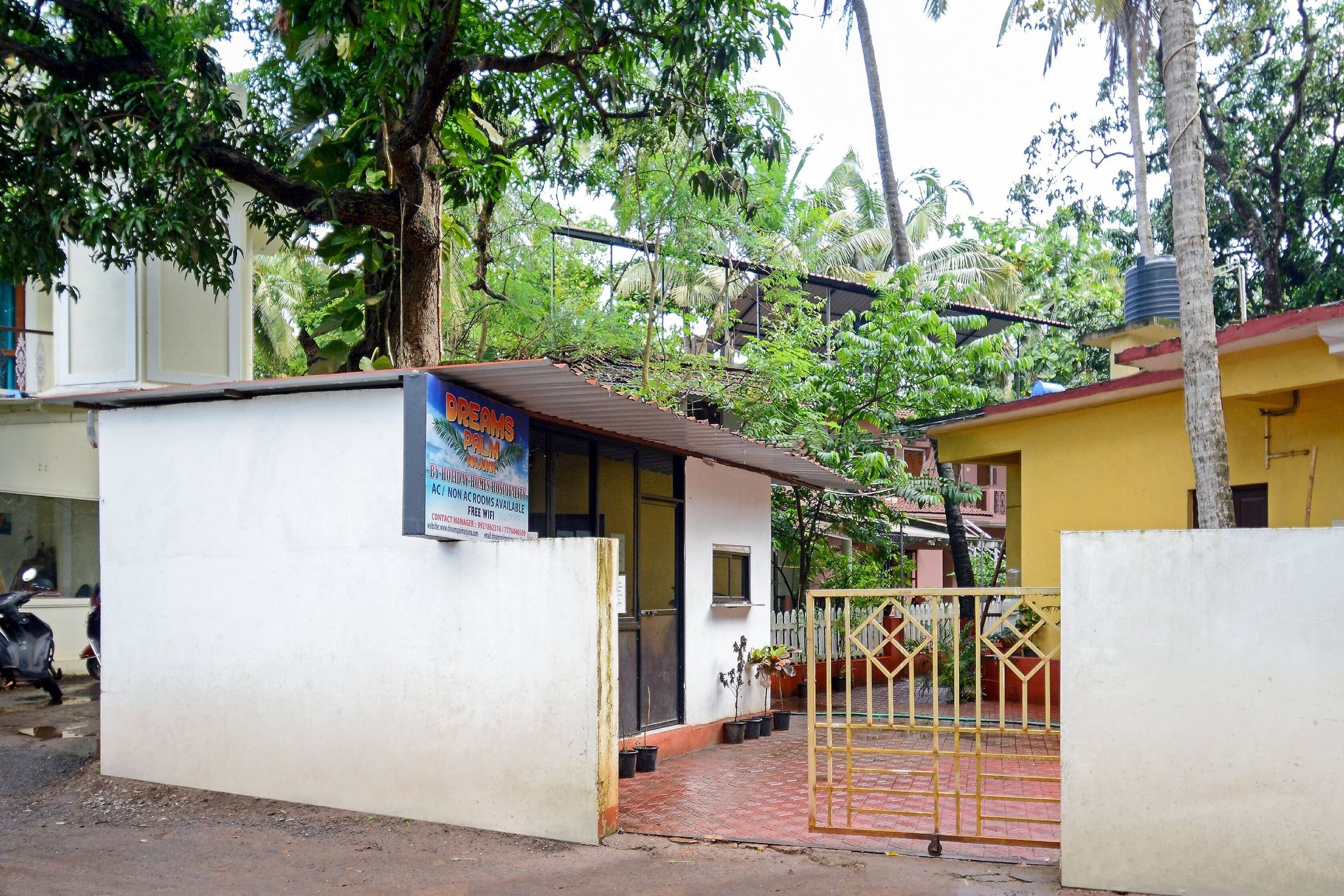 Hotel Exterior