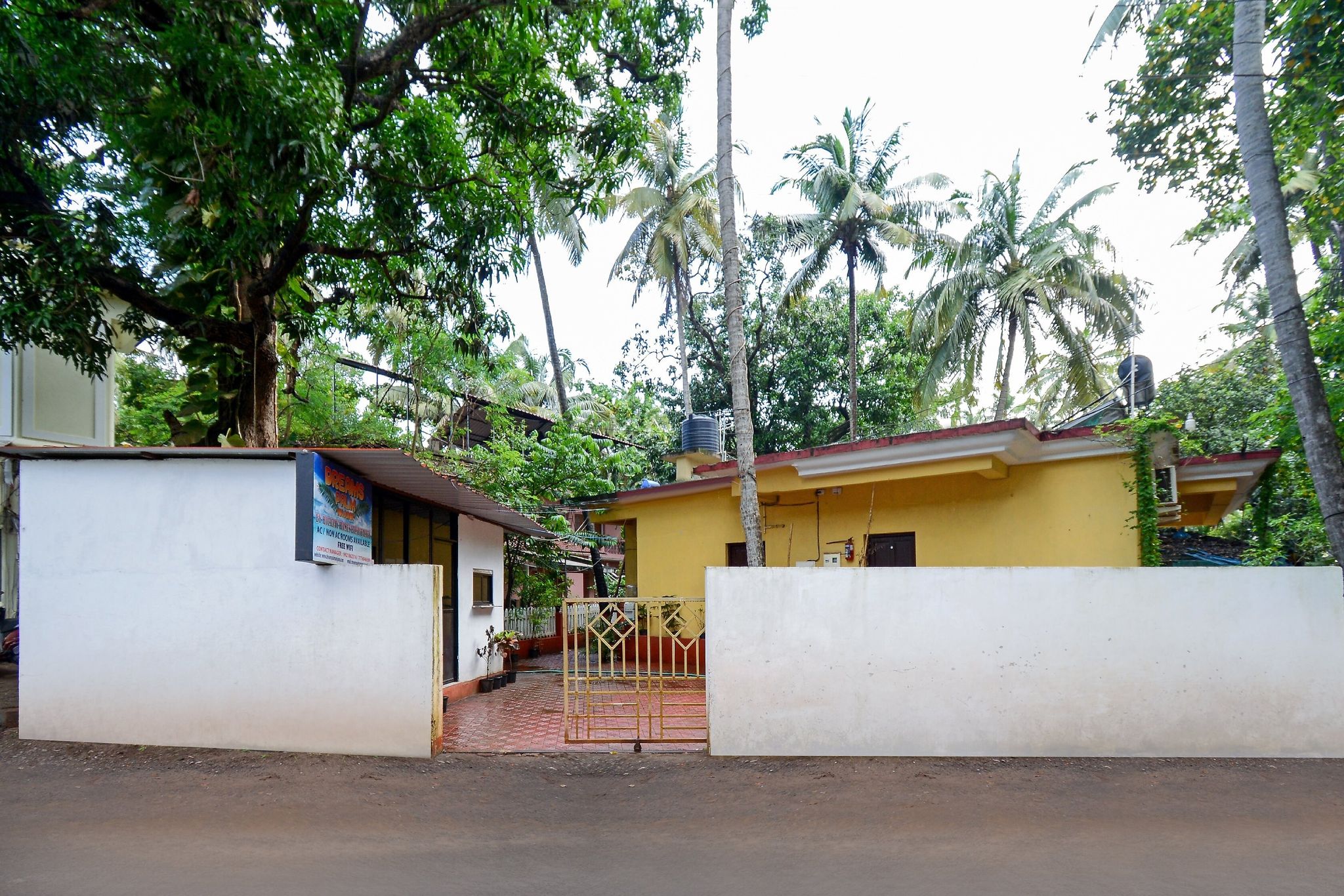 Hotel Exterior