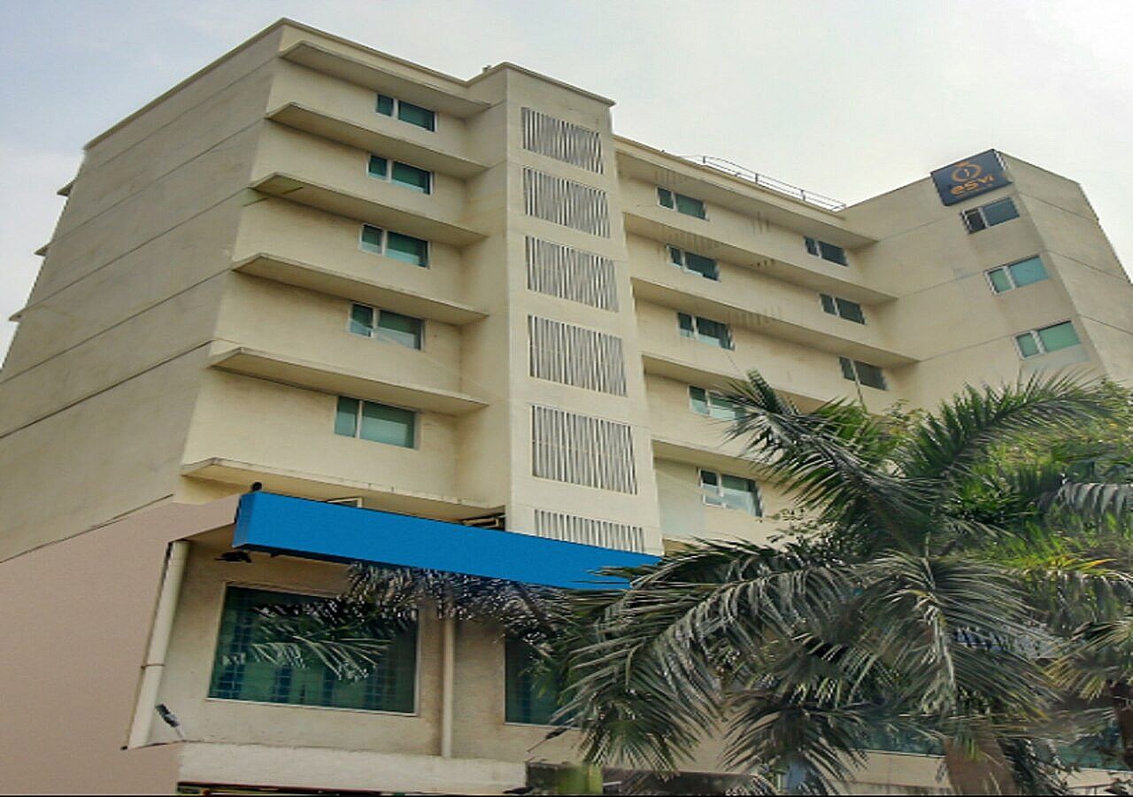 Hotel Exterior