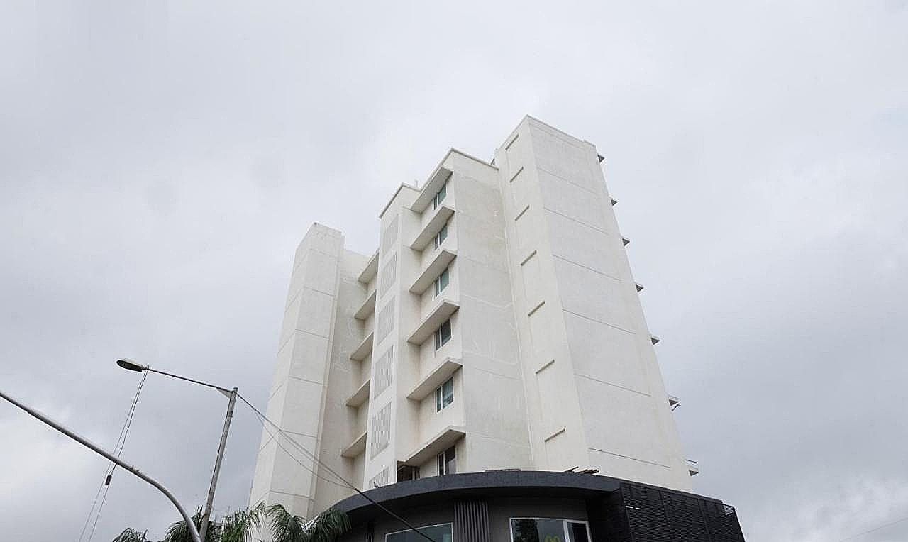 undefined J Hotel & Banquets 9