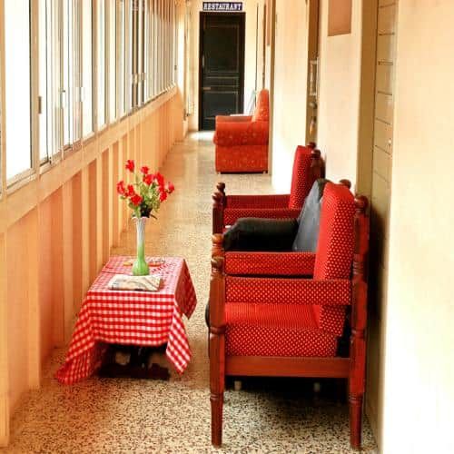 undefined Hotel Sangam 5