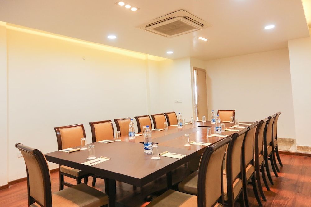 undefined Treebo Trend Sun Palace Bhopal 7