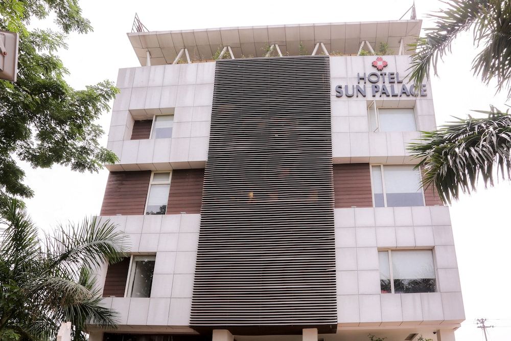 undefined Treebo Trend Sun Palace Bhopal 2