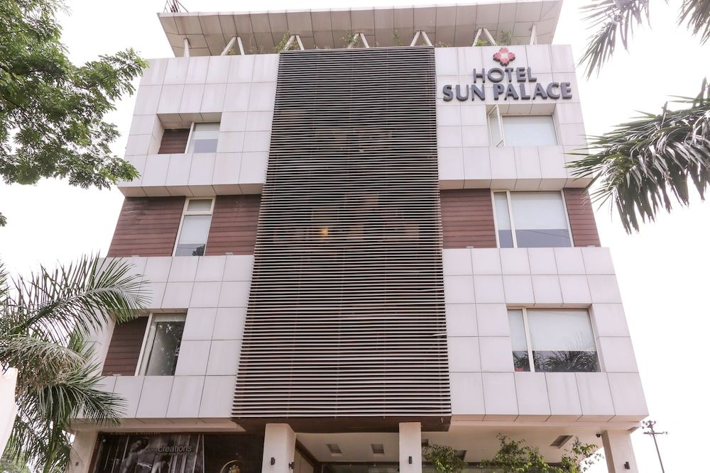 undefined Treebo Trend Sun Palace Bhopal