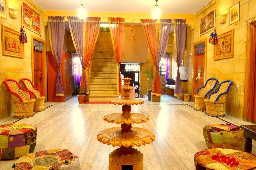 undefined Hotel Prithvi Palace 5
