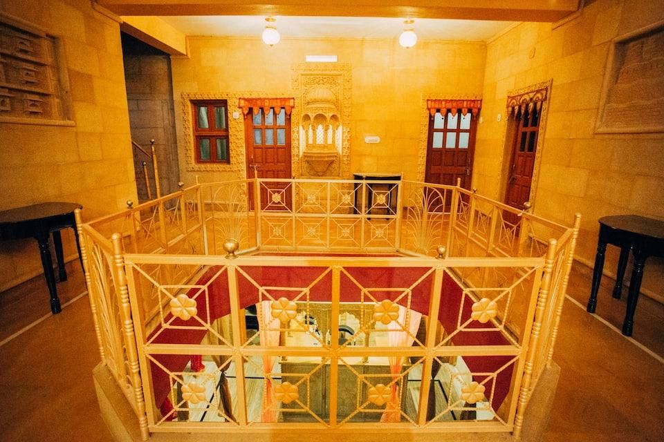 undefined Hotel Prithvi Palace 9