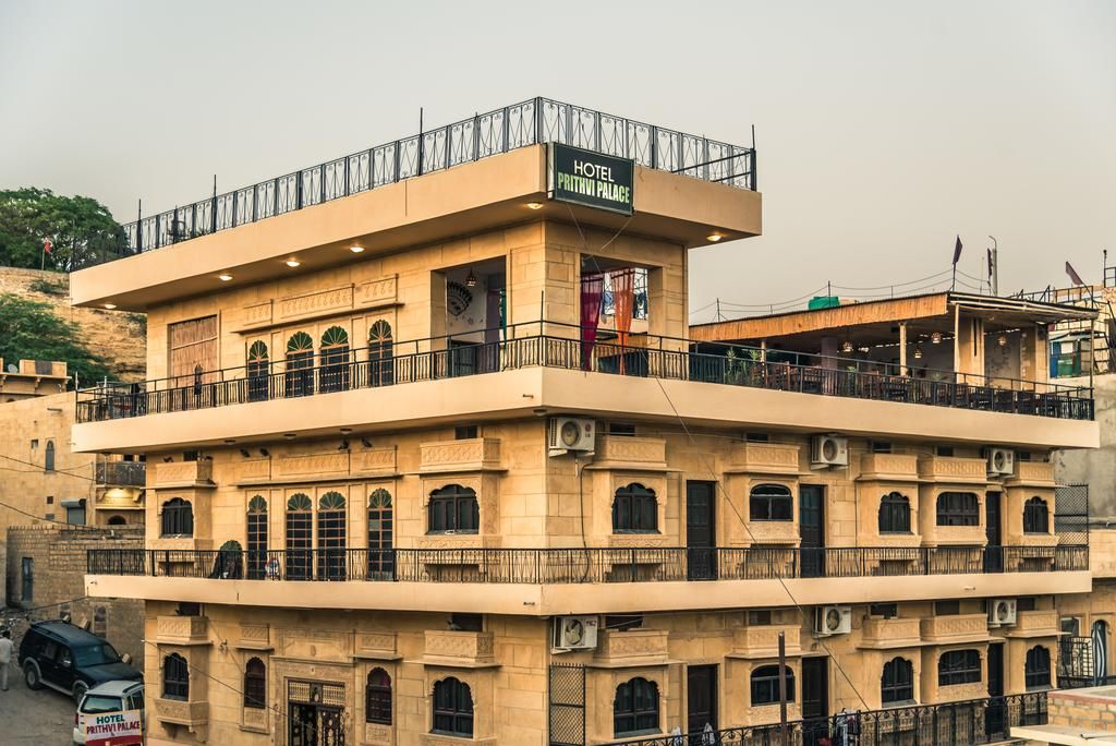 undefined Hotel Prithvi Palace