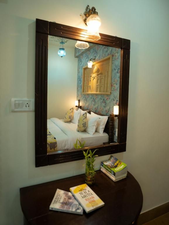 Deluxe Fort View Room