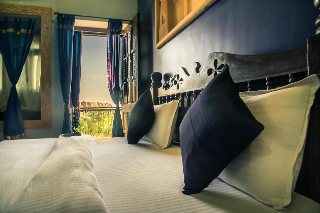 Deluxe Fort View Room