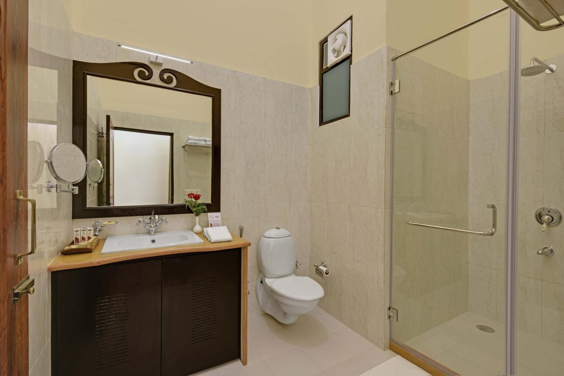 SKK The Fern Jaisalmer Winter Club Green Room 6