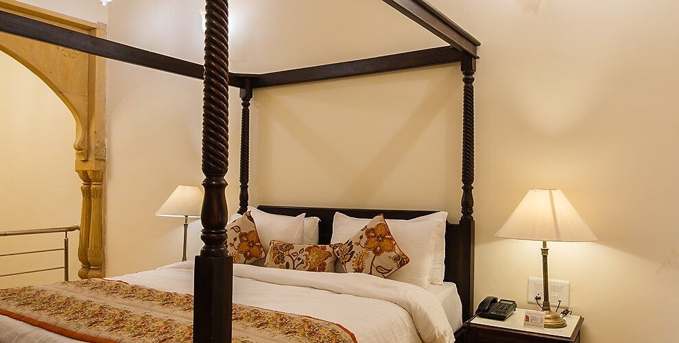 Maharaja Suite
