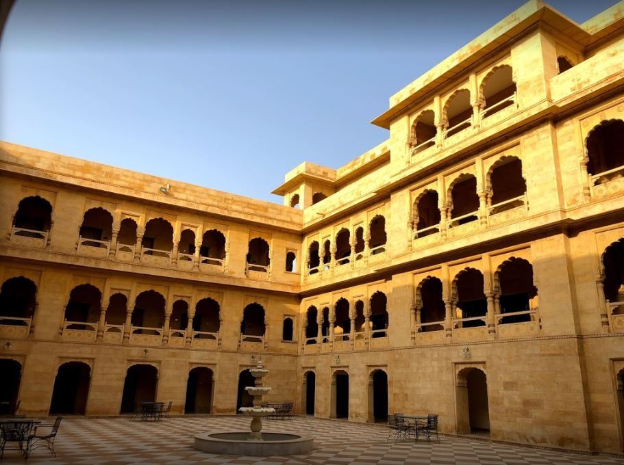 undefined SKK The Fern An Ecotel Hotel, Jaisalmer 10
