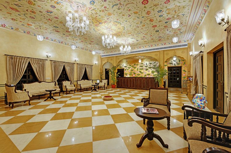 undefined SKK The Fern An Ecotel Hotel, Jaisalmer 2