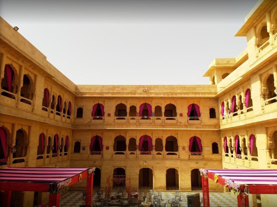undefined SKK The Fern An Ecotel Hotel, Jaisalmer 9