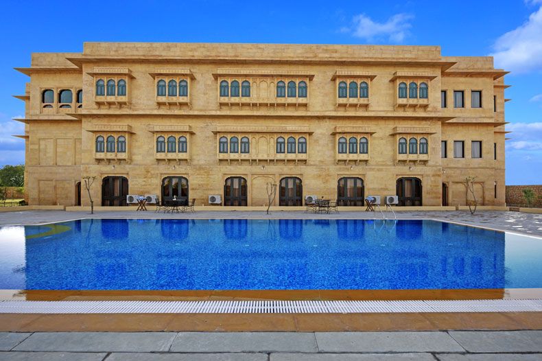 undefined SKK The Fern An Ecotel Hotel, Jaisalmer 5