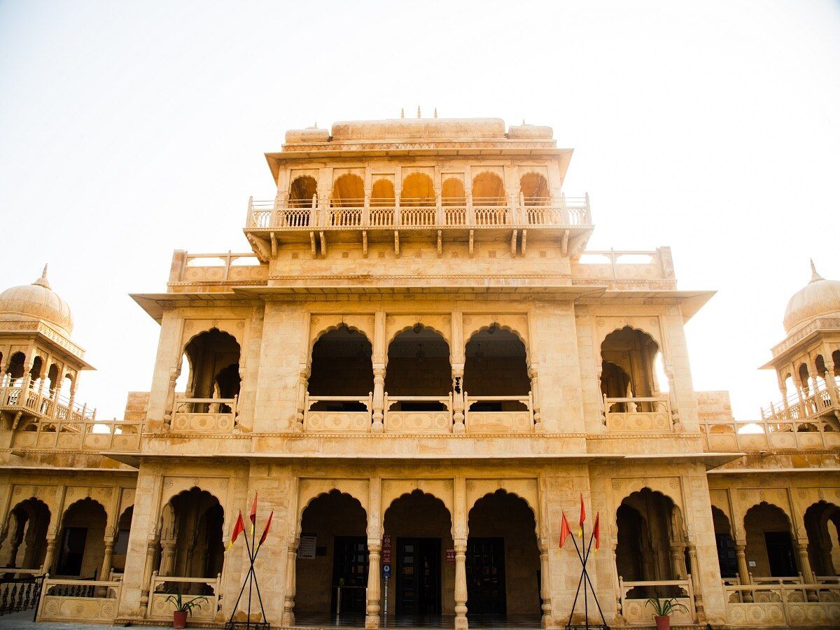 undefined SKK The Fern An Ecotel Hotel, Jaisalmer 8