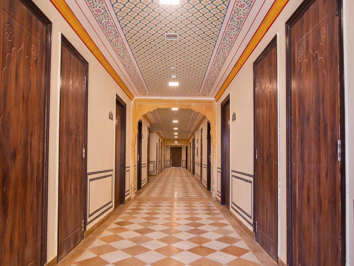 undefined SKK The Fern An Ecotel Hotel, Jaisalmer 3