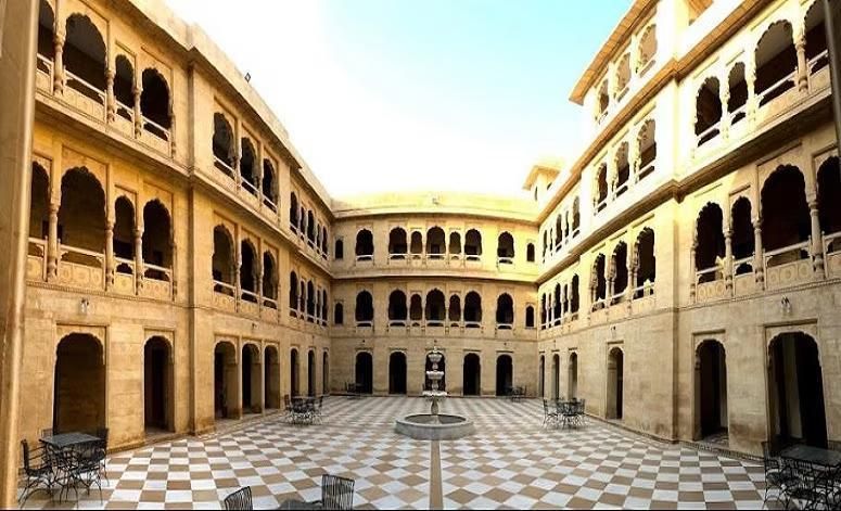 Hotel Exterior