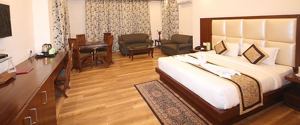 Presidential Studio Suite