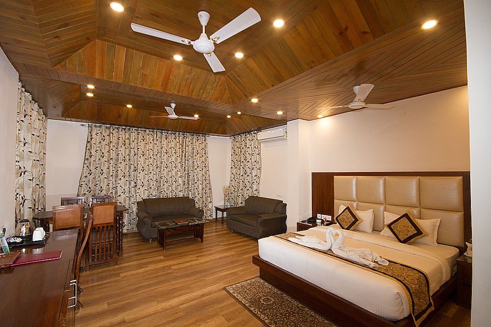 Presidential Studio Suite