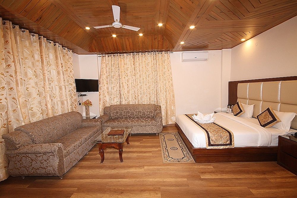 Luxury Studio Suite