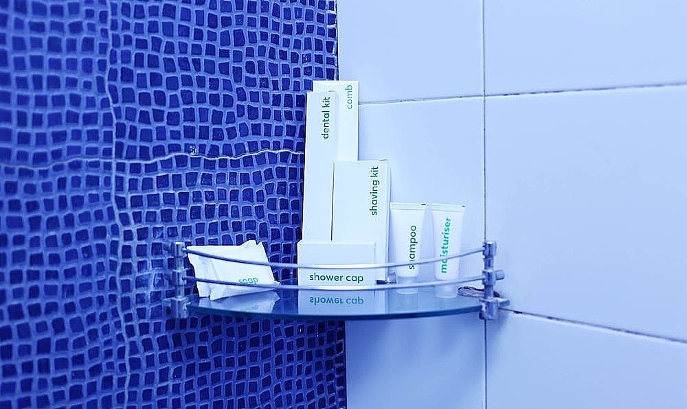 Treebo Edha Suites Koramangala Deluxe Double Room 8