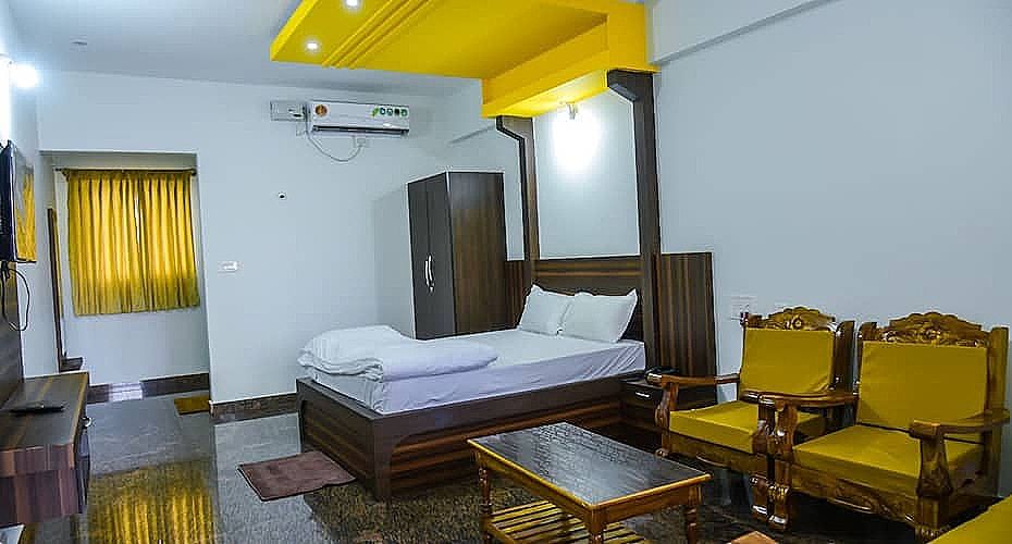 Bedroom