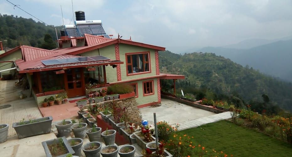 undefined Panchachuli House