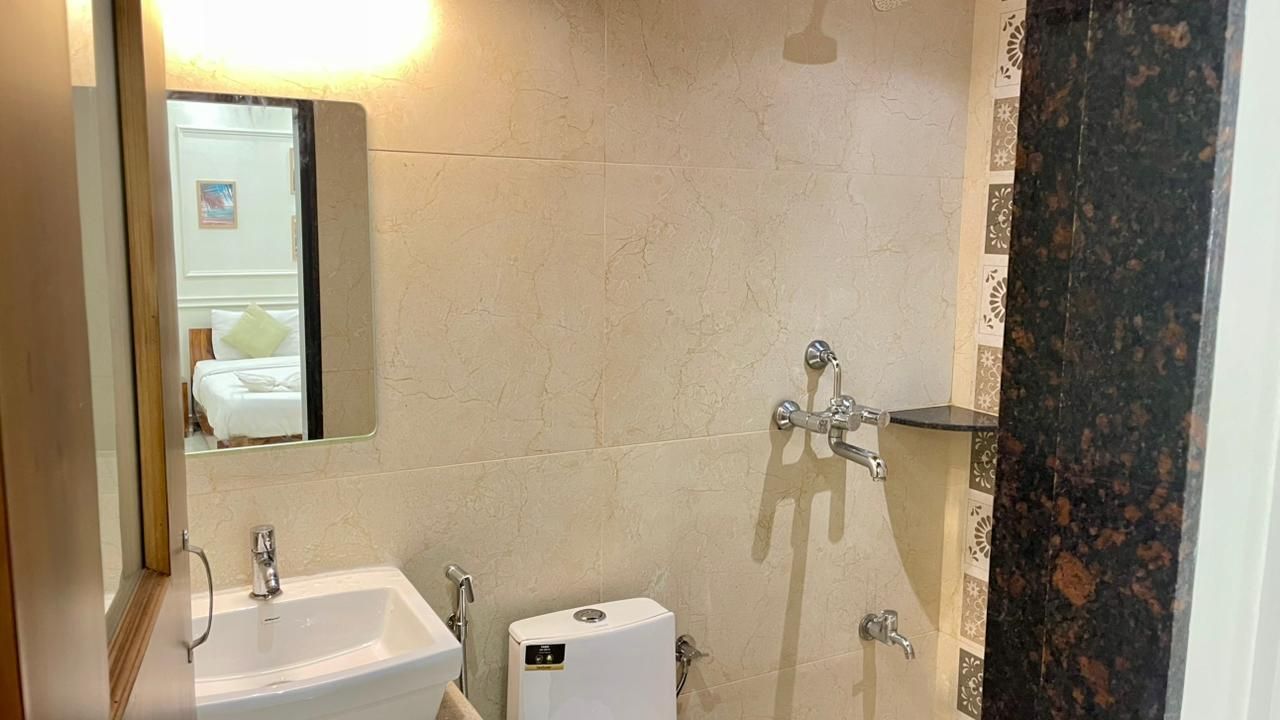 Two Bedroom Apartment