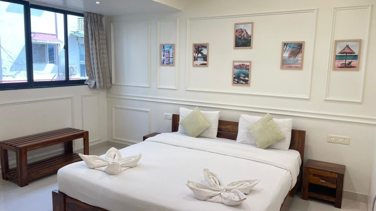 Two Bedroom Apartment