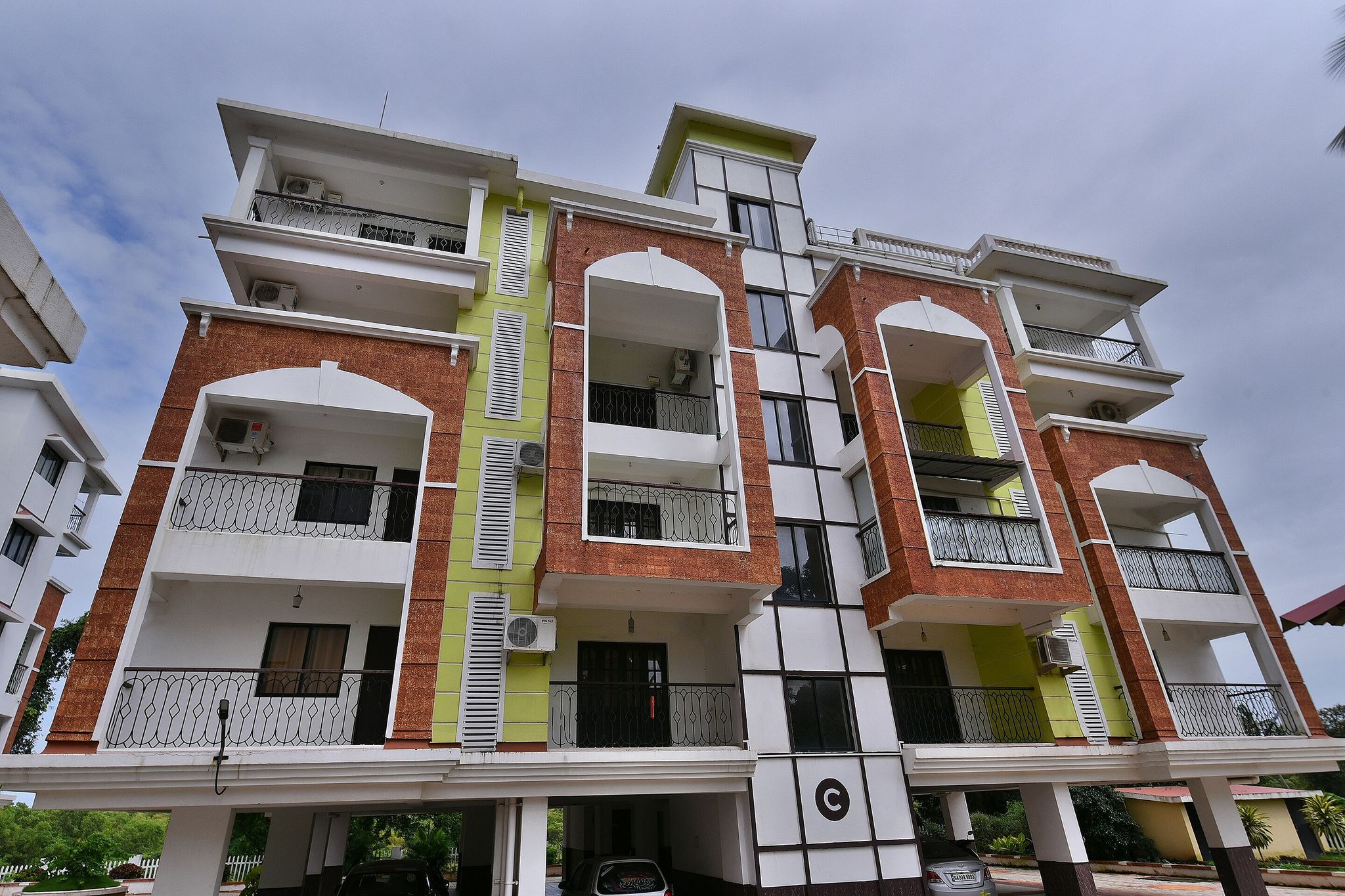 undefined Monarch Suites