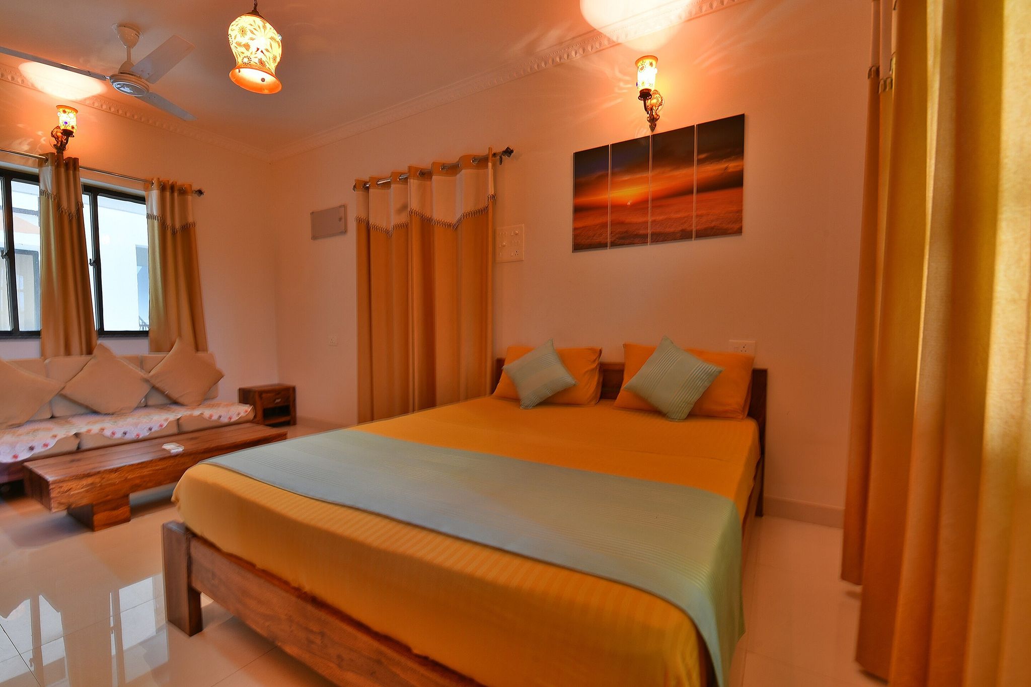 Monarch Suites Studio Room 5