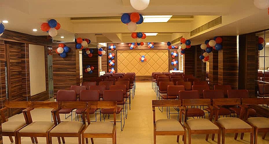 Party Hall