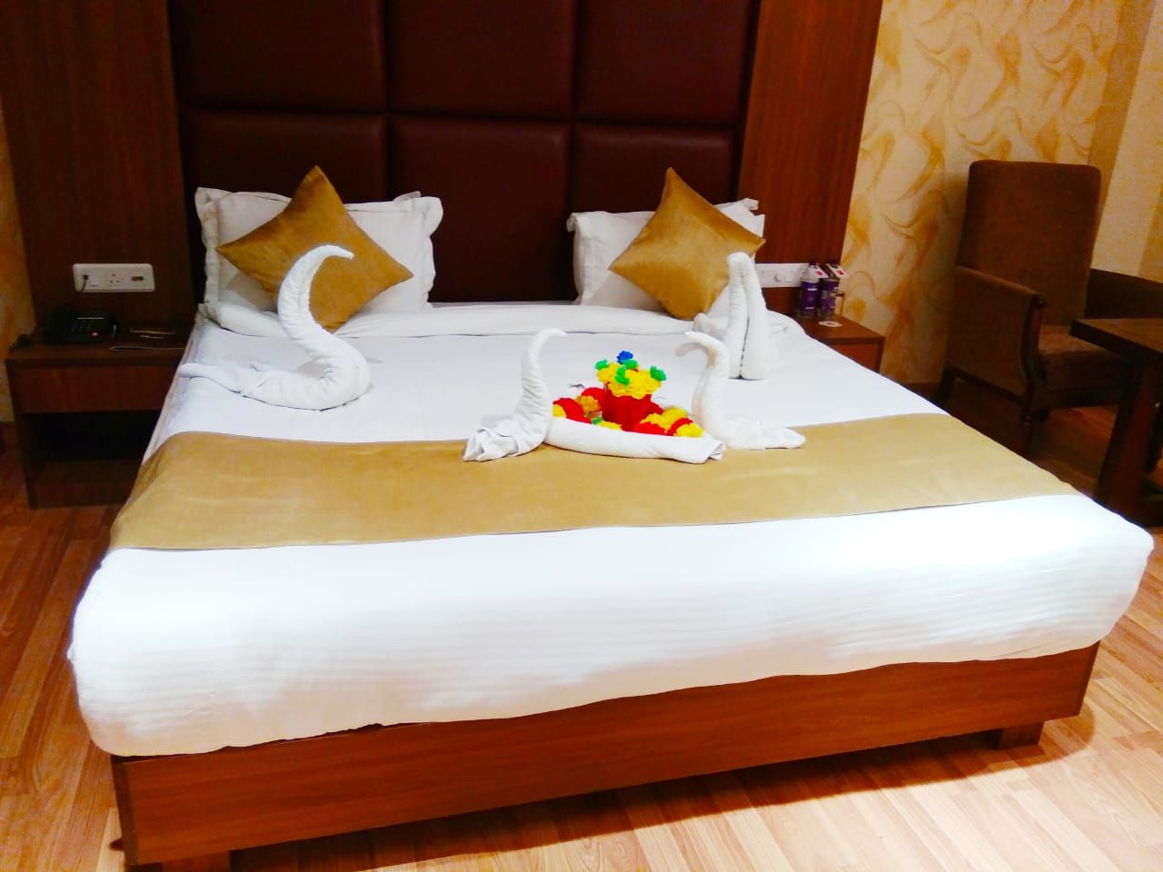 Standard Single Room