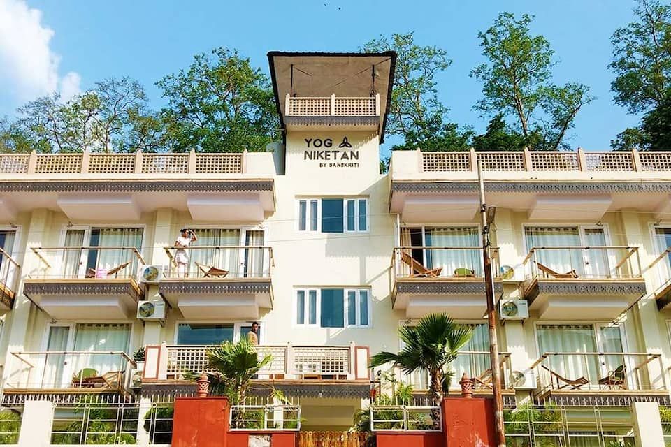 Hotel Exterior