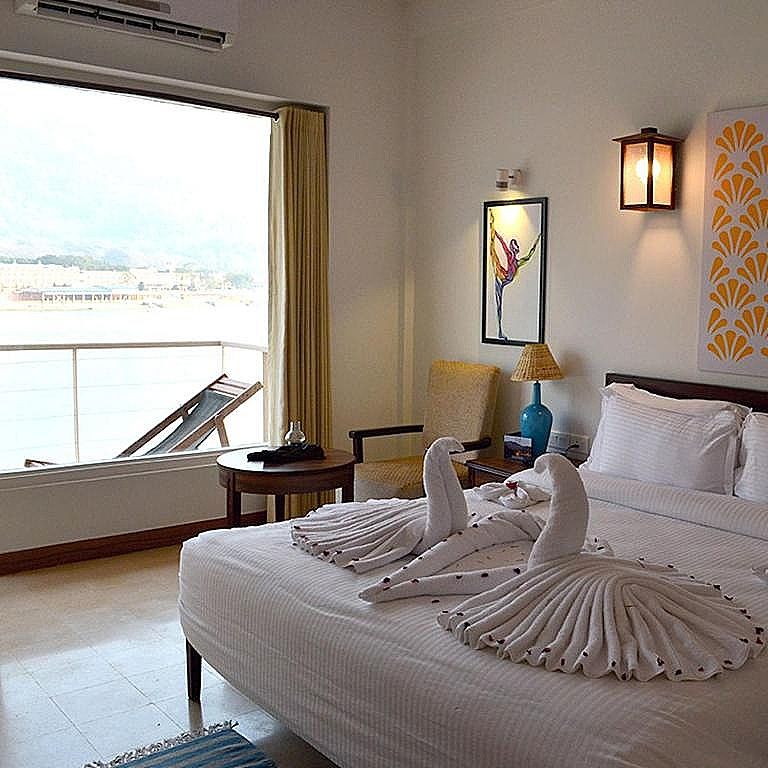 Premium Ganga View