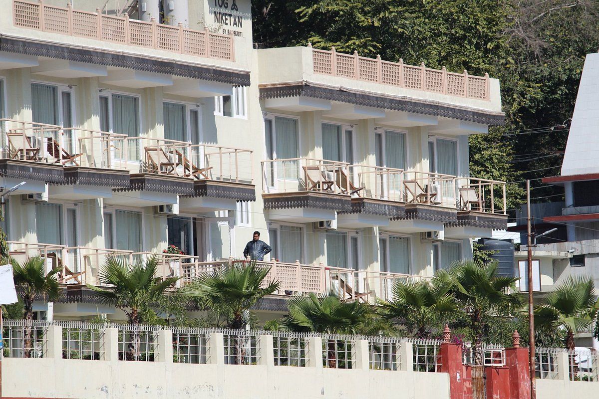 Hotel Exterior