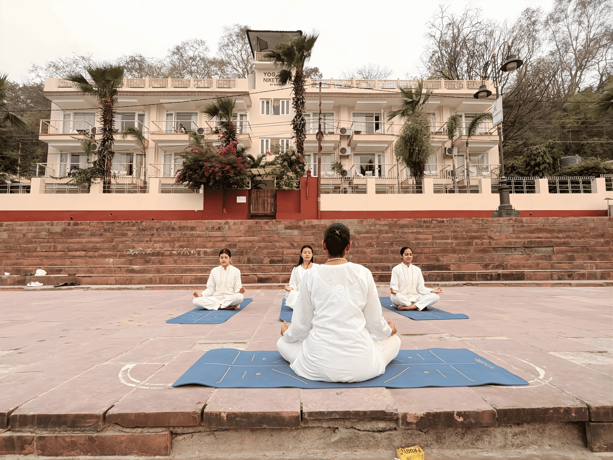 undefined Yog Niketan By Sanskriti 10